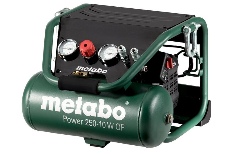 Компресор Metabo Power 250-10 W OF