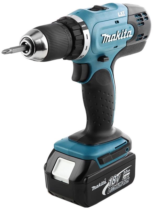Акумуляторний дриль-шурупокрут Makita DDF453RFX7