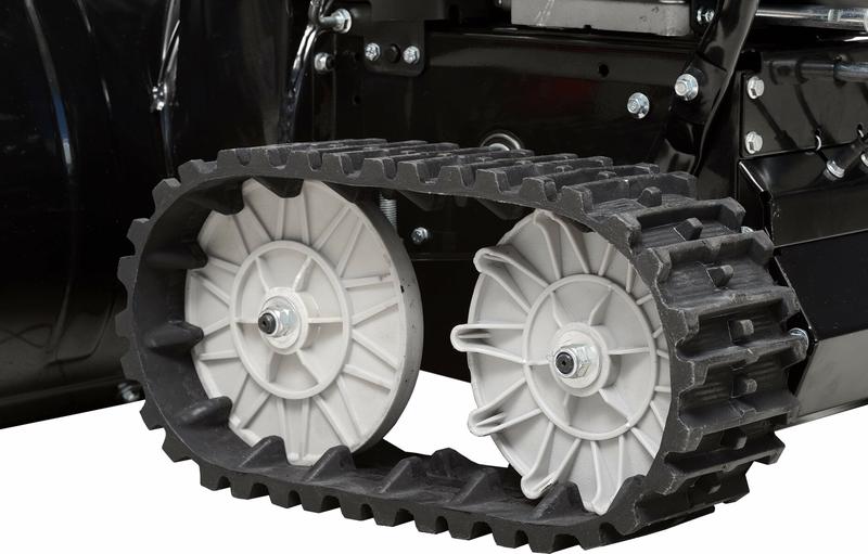 Бензиновий снігоприбирач Hyundai S 7513-T