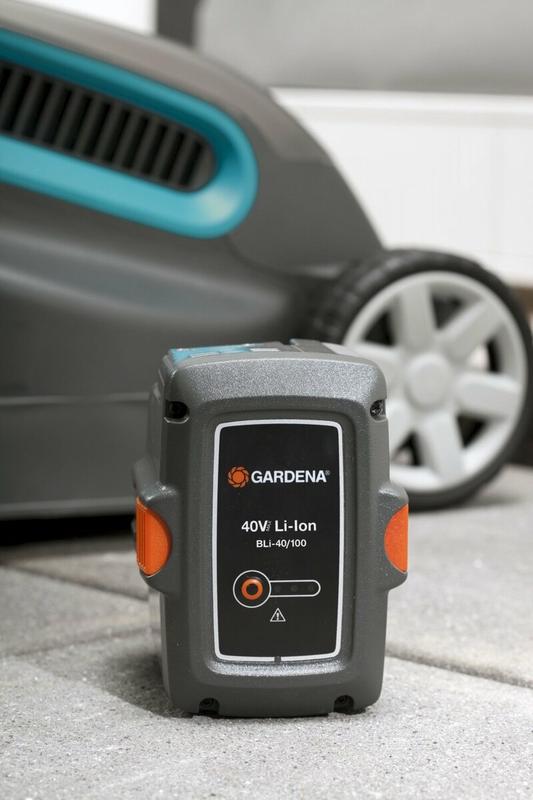 Акумулятор Gardena BLI-40/100 (09842-20.000.00)