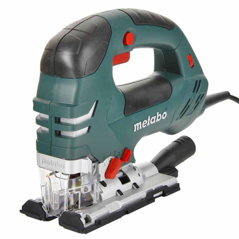 Лобзик Metabo STEB 140 Industrial (601402000)