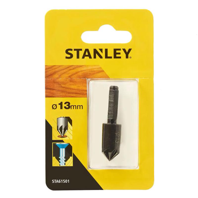 Зенкер по деревині (шестигранні) STANLEY STA61501