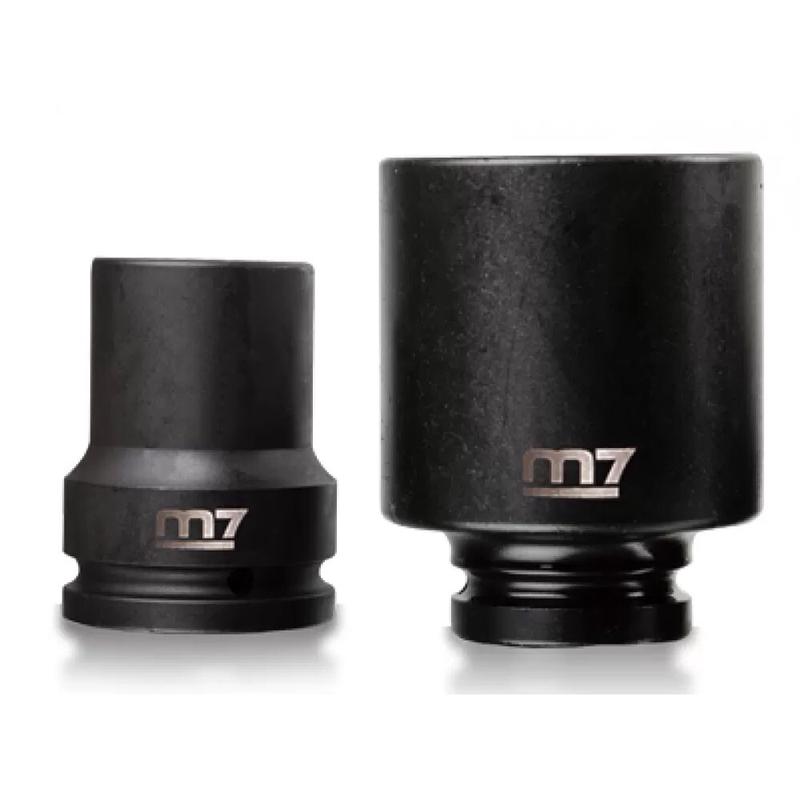 Головка ударна Mighty Seven 55 мм 1” (222605)