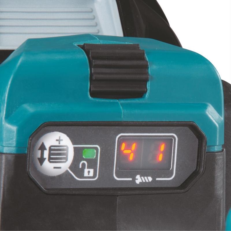 Акумуляторний ударний дриль-шурупокрут Makita HP001GM201 XGT