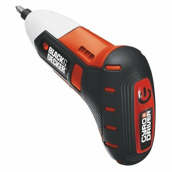 Викрутка акумуляторна Black   Decker BDCS36G