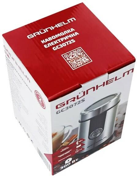 Кавомолка Grunhelm GС-3072S