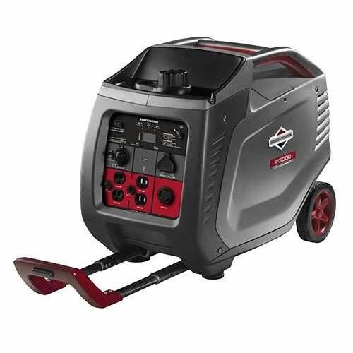 Генератор інверторний Briggs   Stratton P3000