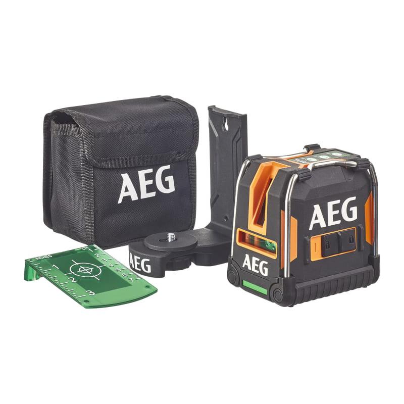 Лазерний нівелір AEG CLG330-K (4935472255)
