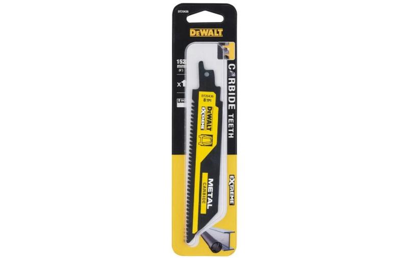 Полотно DeWALT EXTREME CARBIDE DT20436