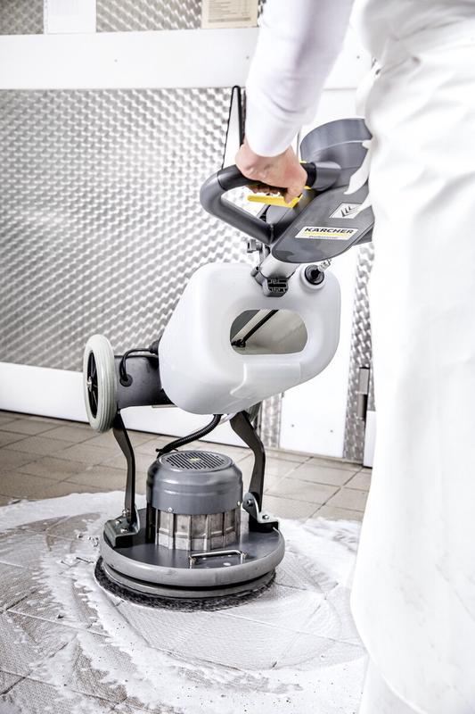 Однодискова прибиральна машина Karcher BDS 43/ Orbital C (1.291-252.0)