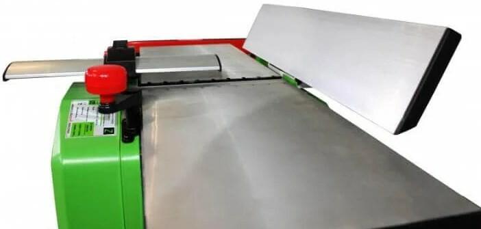 Фуговально-рейсмусовий верстат Zipper ZI-HB204