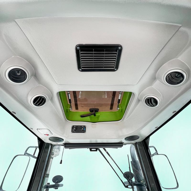 Трактор KENTAVR S 504CСUе