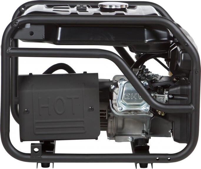 Бензиновий генератор Hyundai HHY 3050F