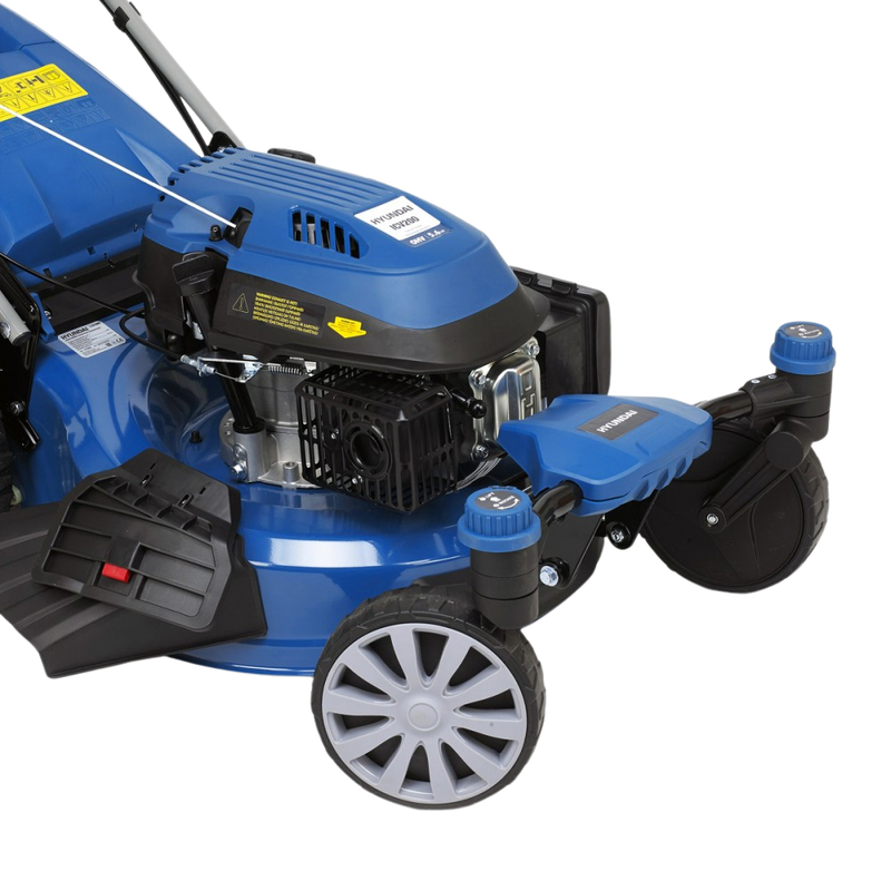 Газонокосарка бензинова самохідна Hyundai L 5110RSE