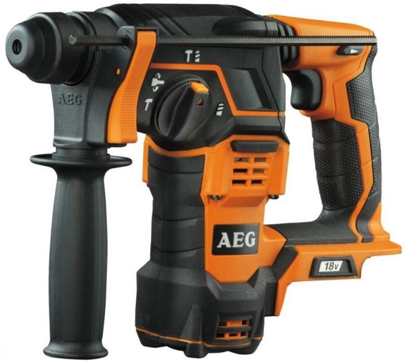 Перфоратор AEG BBH18-0 (4935408330) (без акумулятора і ЗП)