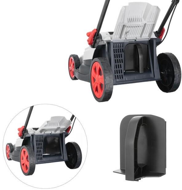 Газонокосарка електрична INTERTOOL DT-2265