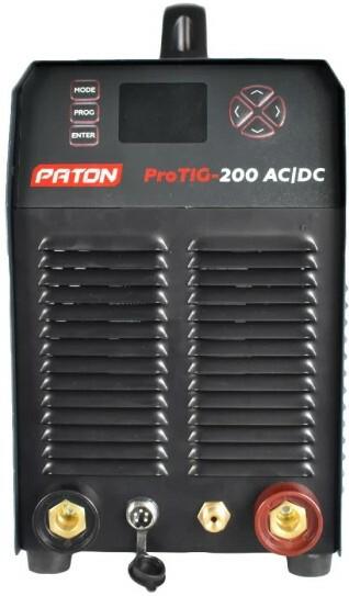 Аргонодуговой інвертор Патон АДІ-200 PRO AC/DC TIG/MMA