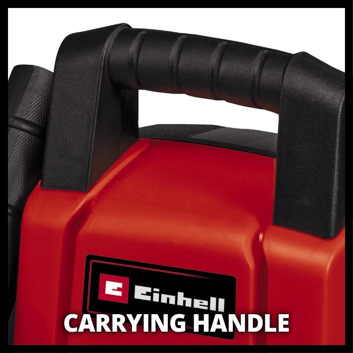 Мийка високого тиску Einhell TC-HP 90 (4140740)