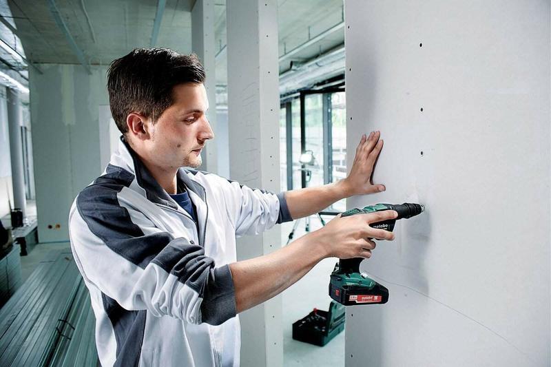Шурупокрут акумуляторний Metabo SE 18 LTX 4000 (620048890) (без акумулятора і ЗП)