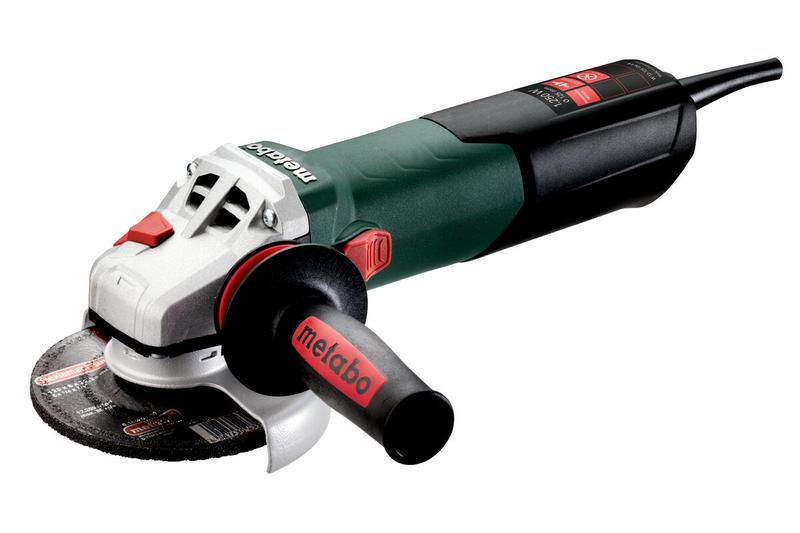 Болгарка Metabo W 12-125 Quick (600398000)