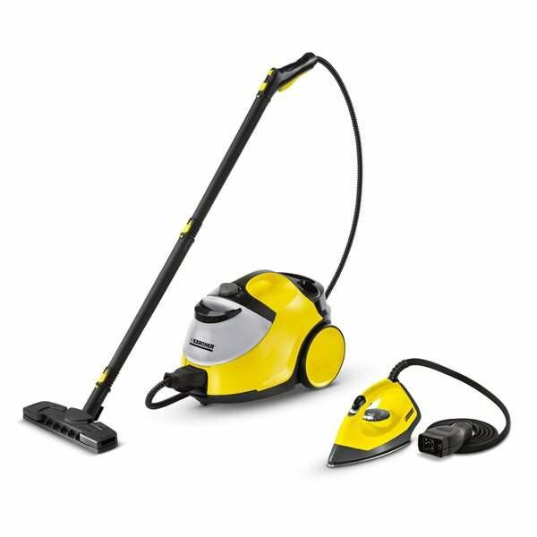 Пароочищувач Karcher SC 5.800 C c Праскою