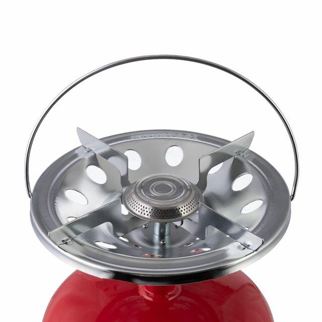 Комплект газовий кемпінговий 5 л. INTERTOOL GS-0005