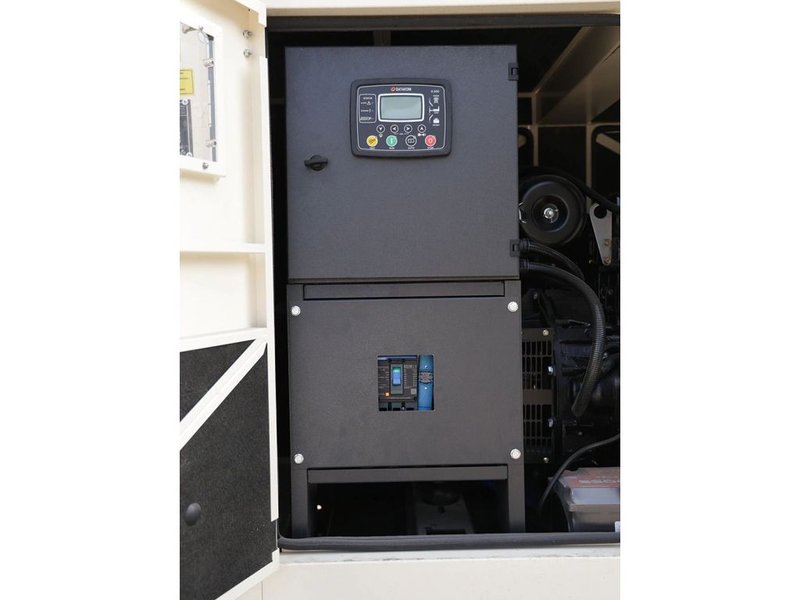 Дизельний генератор UNIVERSAL UND-K 77 KVA