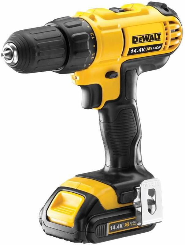 Шурупокрут/дриль DeWalt DCD733C2