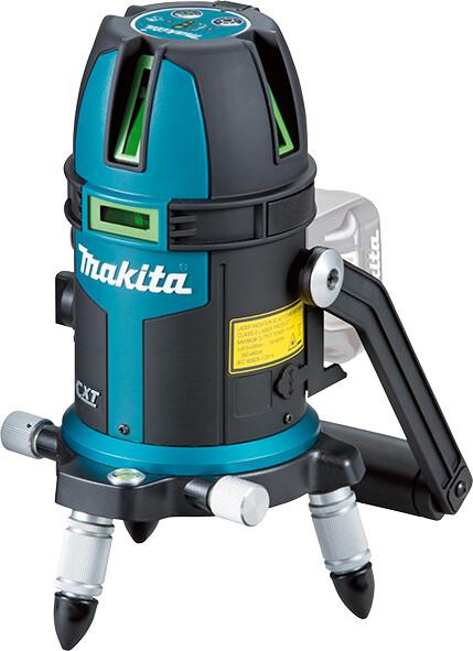 Акумуляторний лазерний нівелір Makita CXT SK312GDZ (без АКБ та ЗП)