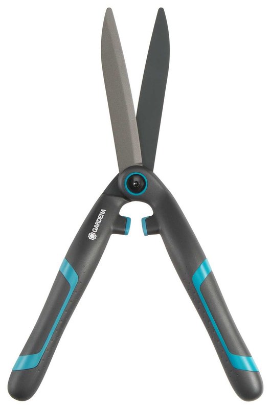 Ножиці для живоплоту механічні Gardena PrecisionCut для фігурної стрижки (12302-20)