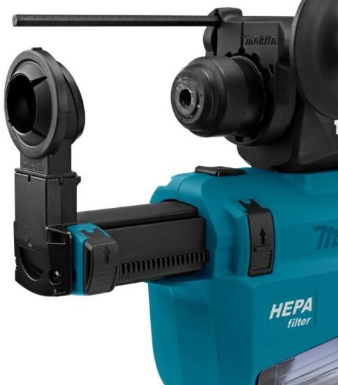 Перфоратор Makita DHR182ZWJ (без акумулятора і ЗП)