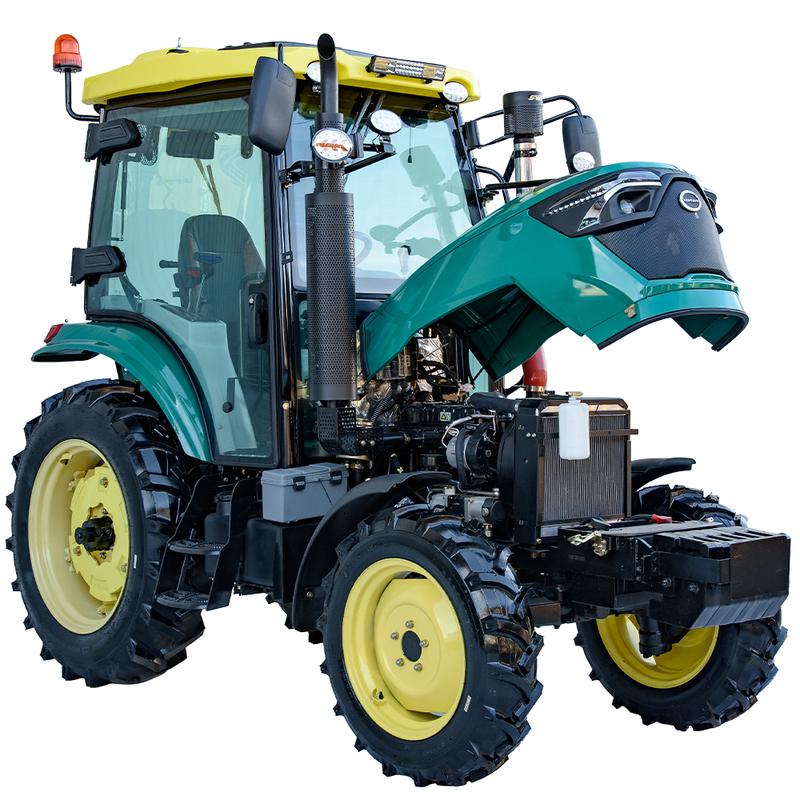 Трактор KENTAVR S 504CU