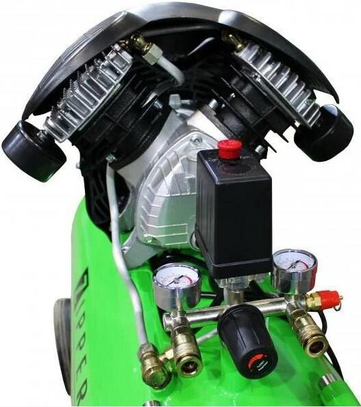 Компресор Zipper ZI-COM100-2V