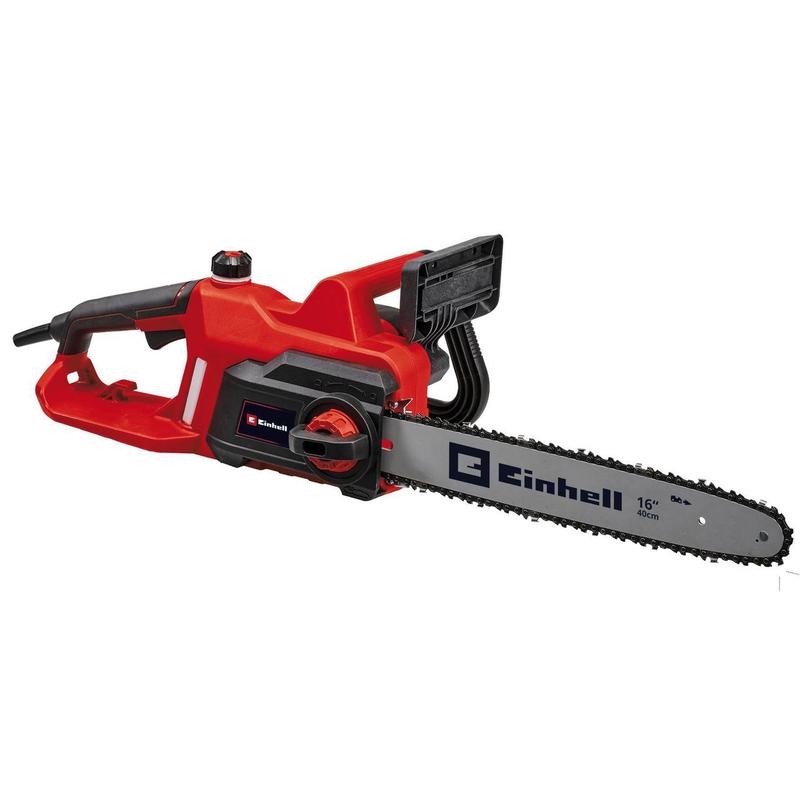 Пила електрична ланцюгова Einhell GC-EC 2040 (4501230)