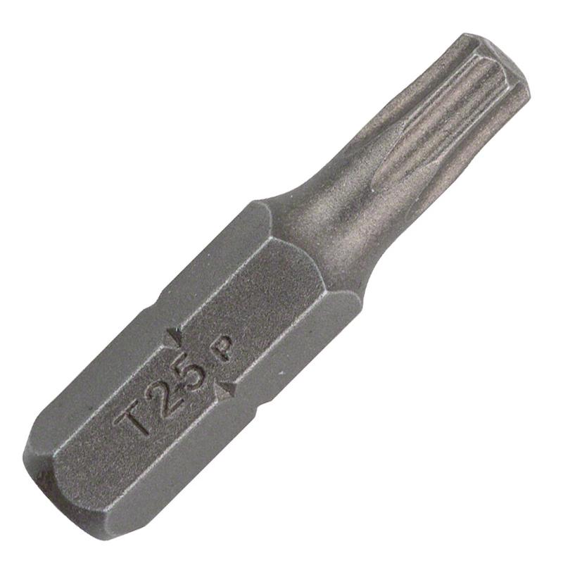 Біти Bosch 25мм TORX T25 XH (2609255935) 2 шт