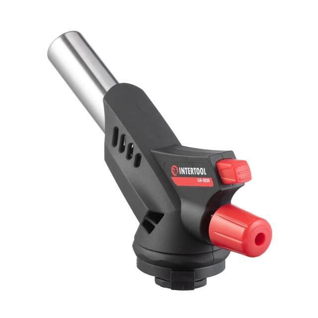 Пальник газовий INTERTOOL GB-0028