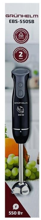 Блендер Grunhelm EBS-550SB