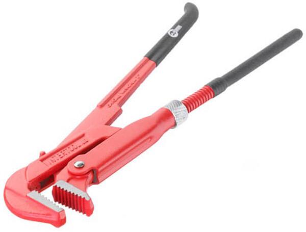 Ключ трубний INTERTOOL HT-0187