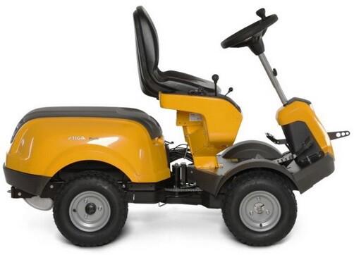 Райдер бензиновий Stiga Park720PW