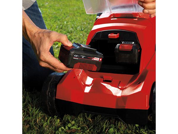 Газонокосарка акумуляторна Einhell Professional GP-CM 36/41 Li - Solo (3413275)