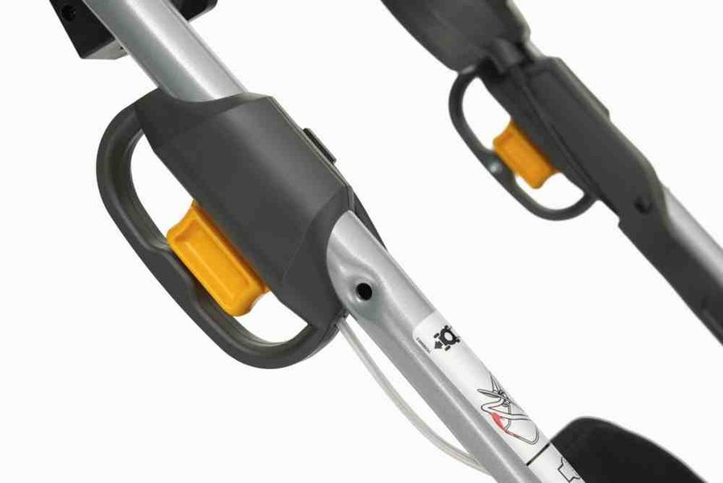Газонокосарка бензинова самохідна STIGA Twinclip955V