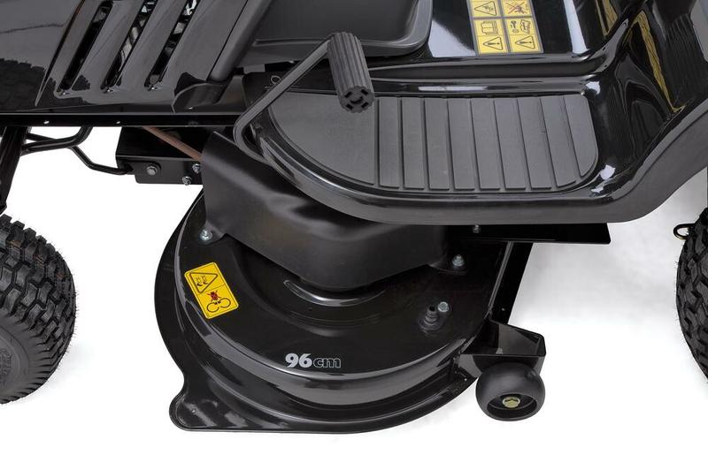 Трактор косарка Briggs   Stratton MURRAY ELT1838RDF