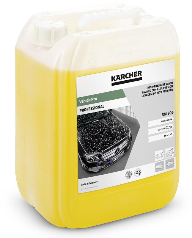 Засіб для безконтактної очищення Karcher RM 806 10 л, (9.610-749.0)