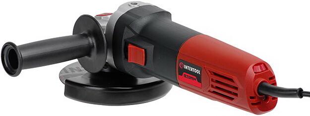 Кутова шліфмашина INTERTOOL WT-0223