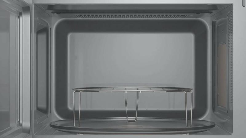 Мікрохвильова піч вбудована Bosch BEL623MD3