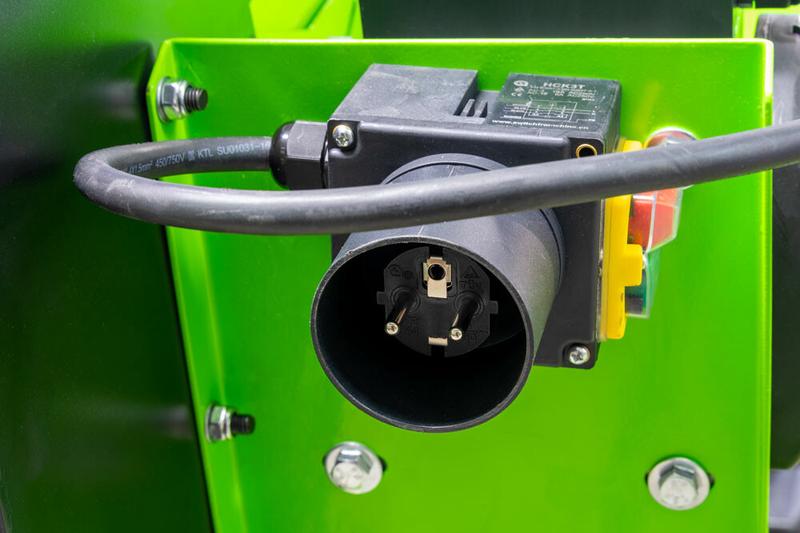Дроворуб Zipper ZI-WP400TN