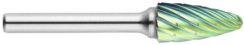 Твердосплавна фреза Metabo Professional HM RBF 6 мм (628593000)