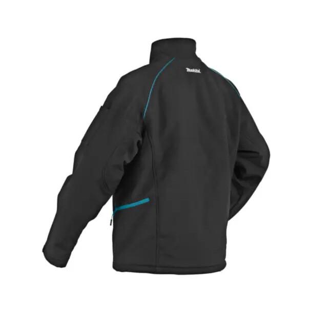 Акумуляторна куртка з підігрівом Makita CJ105DZL