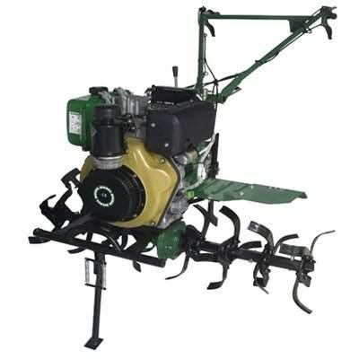 Мотоблок Iron Angel DT 1100 A