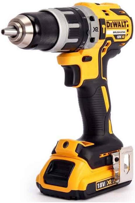 Набір з 2-ух інструментів DeWALT DCK266D2
